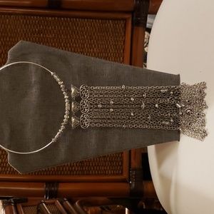 Chico's Esmee Statement Necklace